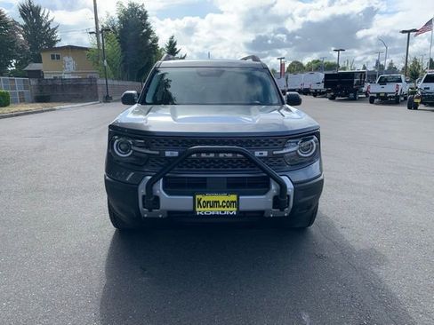 New 2025 Ford Bronco Sport Big Bend AWD/4WD image 10