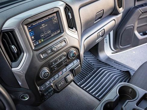 Used 2023 Chevrolet Silverado 1500 Custom Trail Boss w/ LPO, Dark Essentials Package image 27