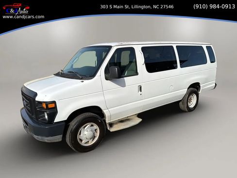 Used 2009 Ford E-350 and Econoline 350 Extended Super Duty RWD image 1