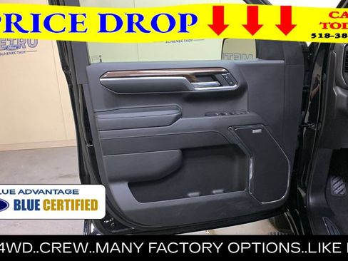Used 2024 Chevrolet Silverado 1500 RST w/ Convenience Package II AWD/4WD image 29