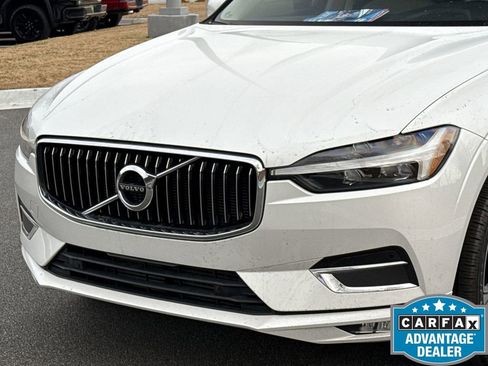 Used 2021 Volvo XC60 T5 Inscription w/ Protection Package Premier image 10