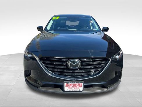 Used 2023 MAZDA CX-9 Touring Plus AWD/4WD image 2
