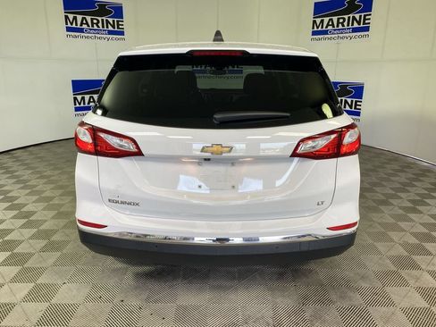 Used 2021 Chevrolet Equinox LT FWD image 17