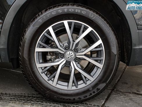 Used 2019 Volkswagen Tiguan SE FWD image 28