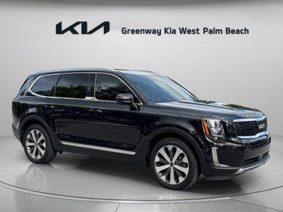 Certified 2022 Kia Telluride EX w/ EX Premium Package