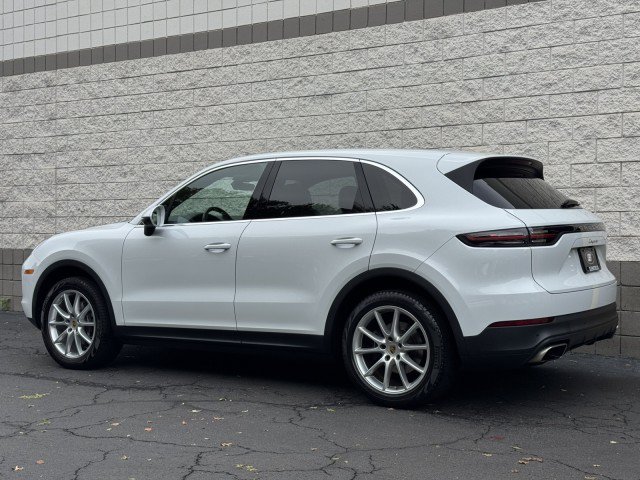 Used 2019 Porsche Cayenne AWD/4WD image 2