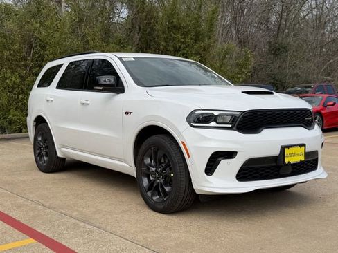 New 2026 Dodge Durango GT AWD/4WD image 2