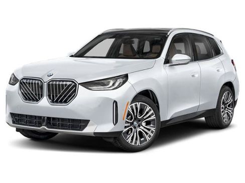 New 2026 BMW X3 xDrive30i w/ Convenience Package AWD/4WD image 1