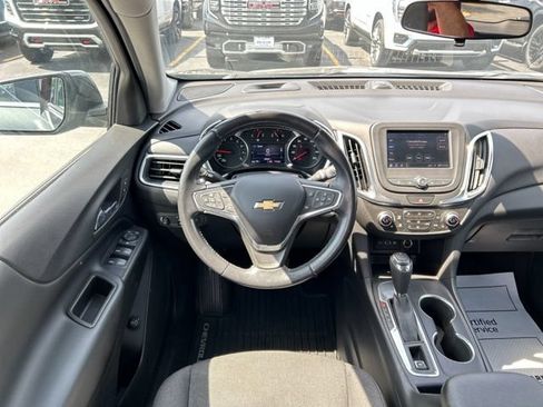 Used 2020 Chevrolet Equinox LT FWD image 24