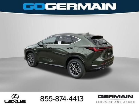 New 2026 Lexus NX 450h+ AWD w/ Luxury Package image 5