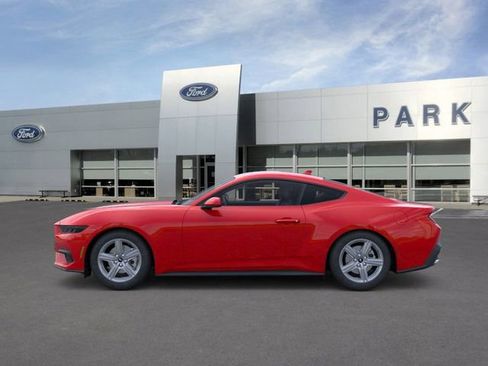 New 2026 Ford Mustang Coupe image 3