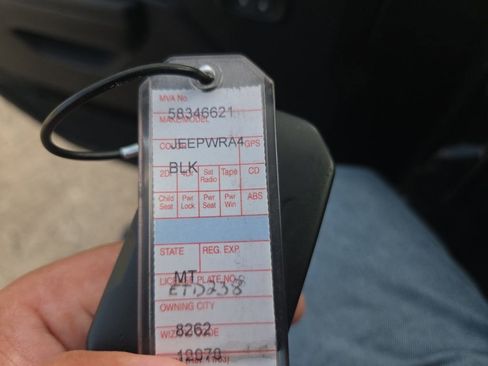 Used 2025 Jeep Wrangler Willys image 4