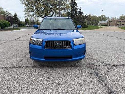 Used 2008 Subaru Forester Sports 2.5X AWD/4WD image 2