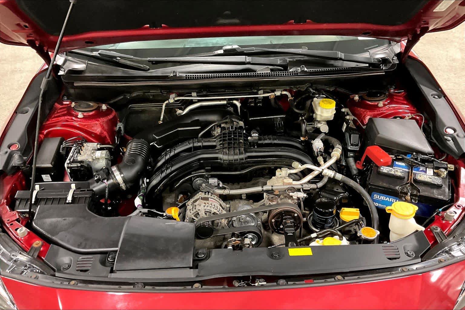 Used 2017 Subaru Impreza 2.0i Premium AWD/4WD image 32