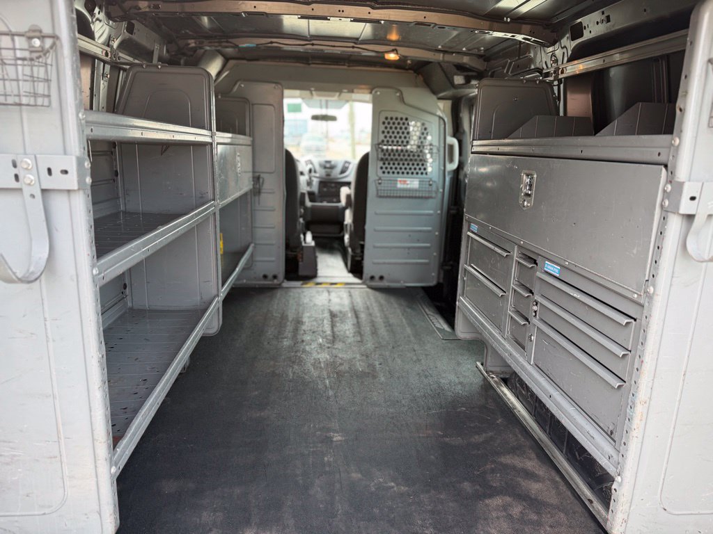Used 2015 Ford Transit 150 130 Low Roof RWD image 13