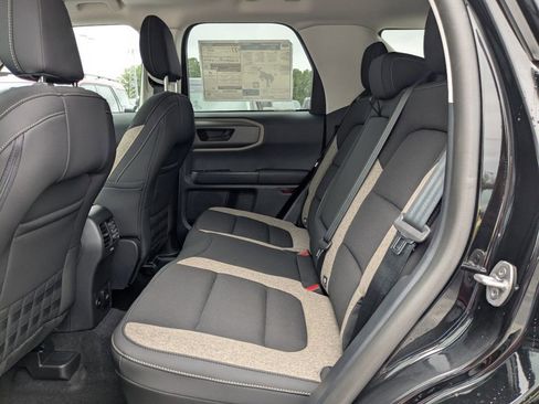 New 2025 Ford Bronco Sport Big Bend image 16