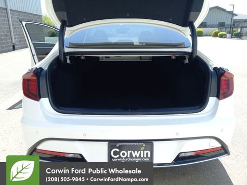 Used 2021 Hyundai Sonata Limited FWD image 28