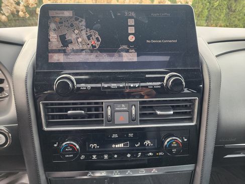 Used 2022 Nissan Armada SL w/ Midnight Edition Package image 35