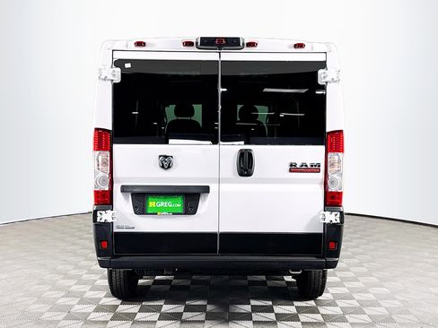 Used 2019 RAM ProMaster 1500 image 8