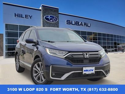 Used 2020 Honda CR-V Touring