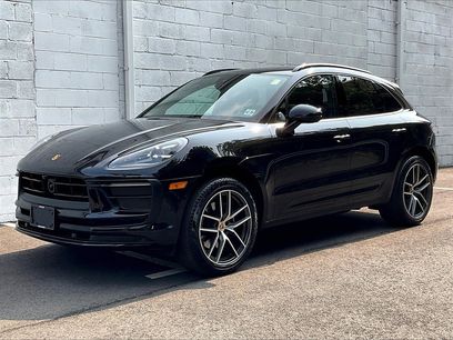Certified 2025 Porsche Macan