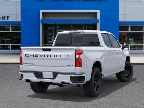 New 2026 Chevrolet Silverado 1500 RST AWD/4WD image 28