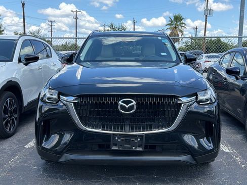 Used 2025 MAZDA CX-90 3.3 Turbo w/ Preferred Package AWD/4WD image 13