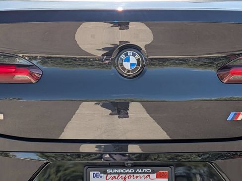 Certified 2024 BMW X4 M40i w/ Premium Package AWD/4WD image 38