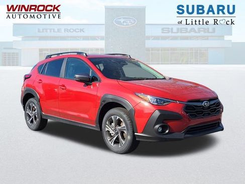 New 2026 Subaru Crosstrek 2.0i Premium image 1