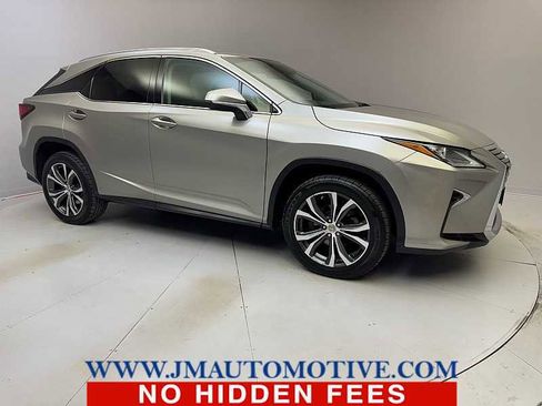 Used 2017 Lexus RX 350 AWD image 7