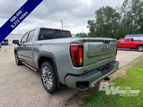 Used 2026 GMC Sierra 1500 Denali Ultimate AWD/4WD image 6