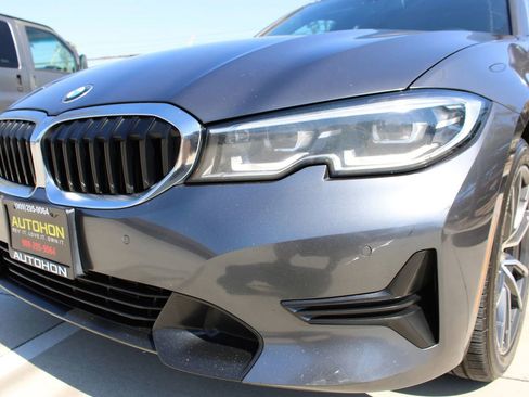Used 2021 BMW 330i xDrive Sedan w/ Convenience Package image 12