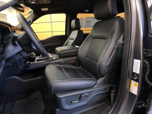 New 2025 Ford F150 Lariat w/ Equipment Group 502A High image 10