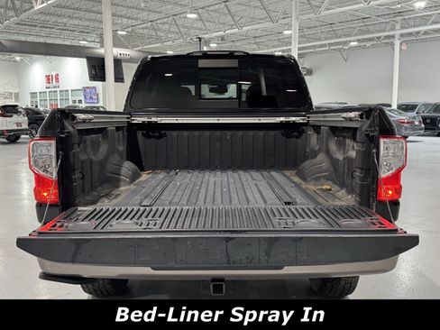 Used 2017 Nissan Titan Platinum Reserve image 13