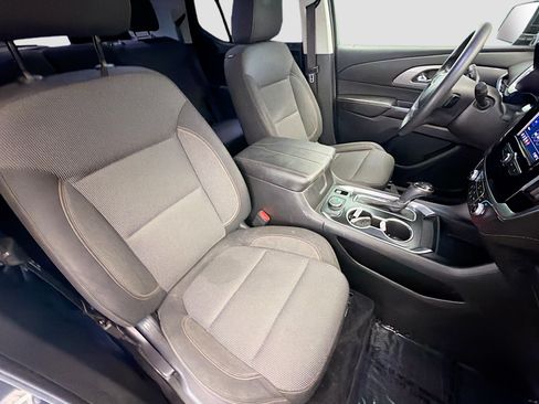 Used 2020 Chevrolet Traverse LS w/ LPO, Blackout Package FWD image 15