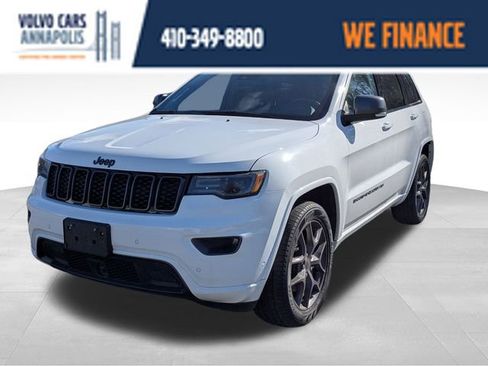Used 2021 Jeep Grand Cherokee Limited w/ Quick Order Package 28K 80th image 4
