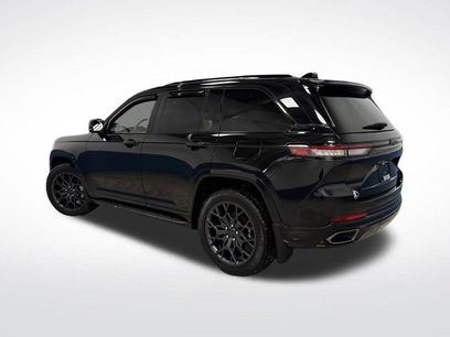 Used 2025 Jeep Grand Cherokee Summit w/ Obsidian Package