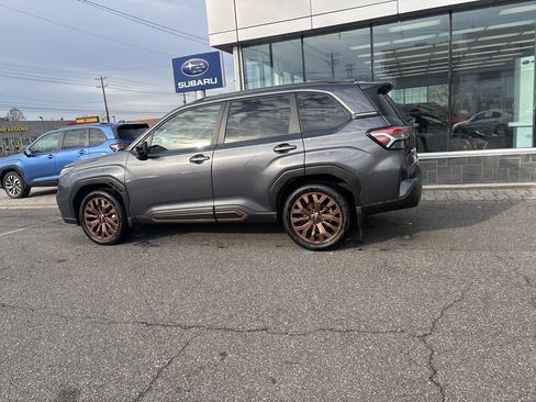 Certified 2025 Subaru Forester Sport image 17
