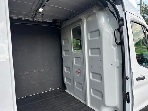 Used 2025 Ford Transit 250 148 Medium Roof w/ Load Area Protection Package RWD image 23