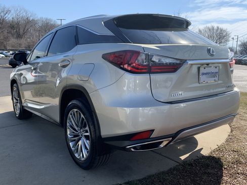 Used 2021 Lexus RX 350 FWD w/ Luxury Package image 8