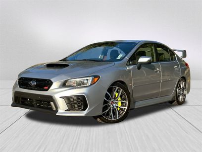 Used 2021 Subaru WRX STI Limited