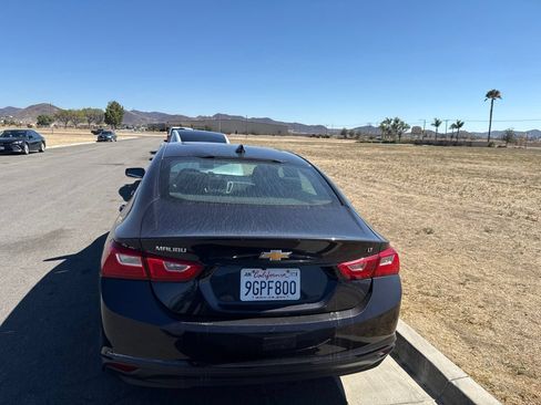 Used 2023 Chevrolet Malibu LT FWD image 6