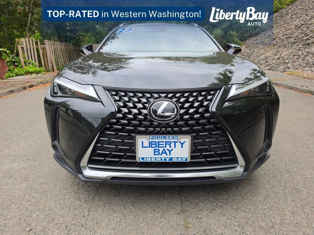 Used 2023 Lexus UX 250h AWD w/ Premium Package image 2