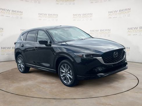 New 2025 MAZDA CX-5 AWD 2.5 S w/ Premium Plus Pkg image 7