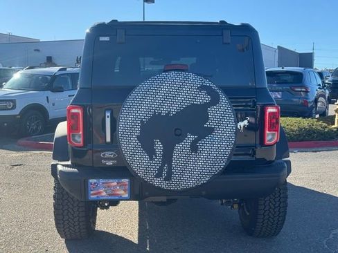 New 2025 Ford Bronco Big Bend w/ Black Diamond Package image 4