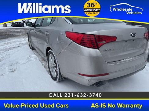 Used 2013 Kia Optima LX image 20