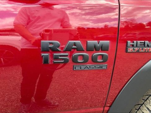 Used 2021 RAM 1500 Classic Warlock w/ Trailer & Traction Group image 8