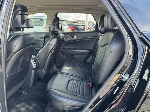 Used 2024 Kia Sportage SX image 24