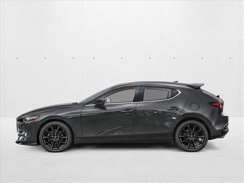 New 2026 MAZDA MAZDA3 Hatchback w/Premium Plus Pkg AWD/4WD image 3