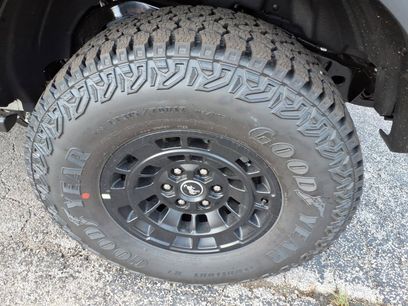 New 2026 Ford Bronco Big Bend w/ Black Diamond Package